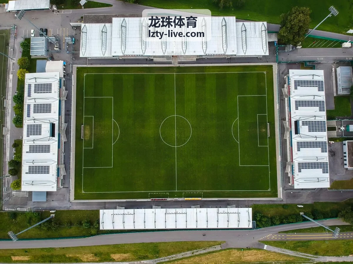 龙珠体育足球赛事场景